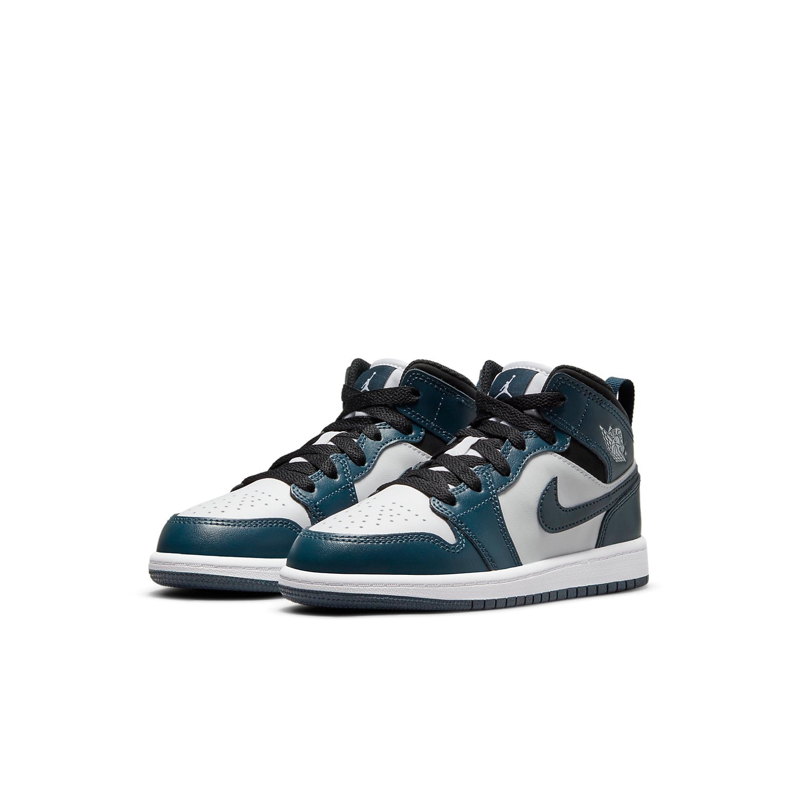 (PS) Air Jordan 1 Mid 'Armory Navy' 640734-411