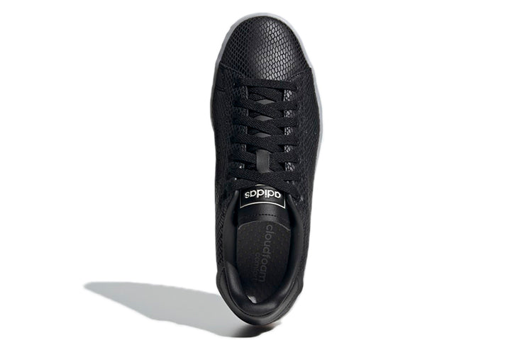 (WMNS) adidas Advantage Bold 'Black' EG4120