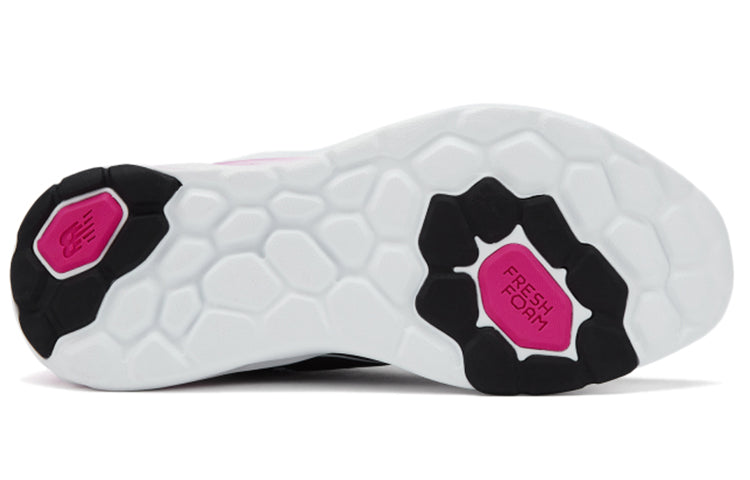 (WMNS) New Balance Fresh Foam Roav v2 'White Pink' WROAVSW2