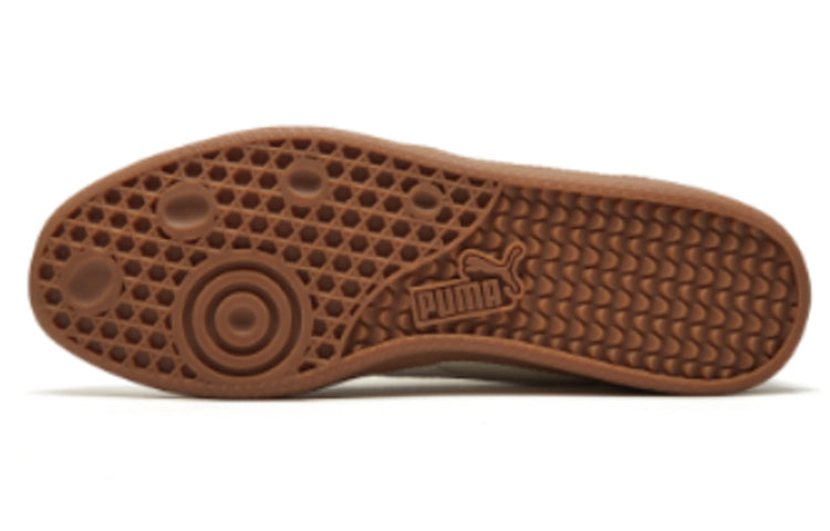 PUMA Liga Leather Shoe Beige 364597-01