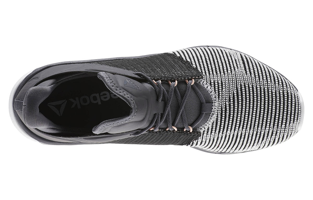 (WMNS) Reebok Fast Flexweave 'Black' CN1404