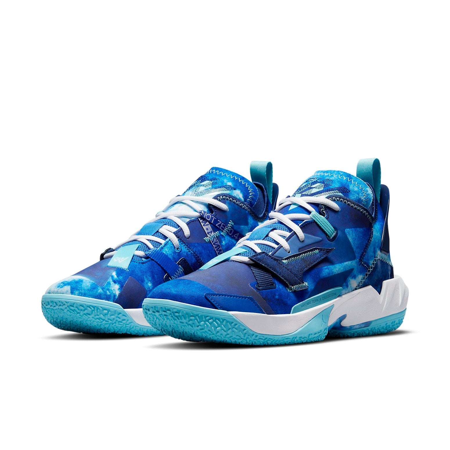 Air Jordan Why Not Zer0.4 PF 'Trust and Loyalty' DM1290-401