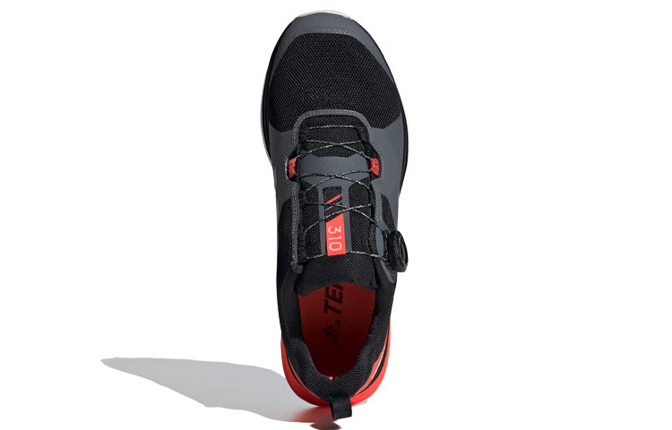 adidas Terrex Two Boa 'Black Solar Red' EE8822