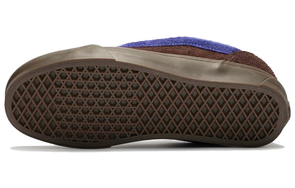 Vans x SNS Knu Skool VLT LX 'Brown Purple' VN0007QDB7G1