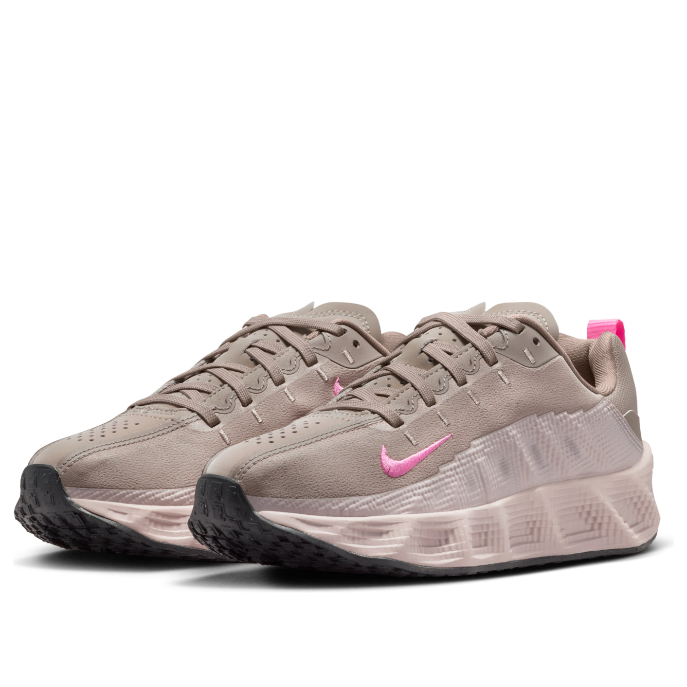 (GS) Nike Ava Rover 'Malt Pink Spell Pale Ivory' HF6331-201
