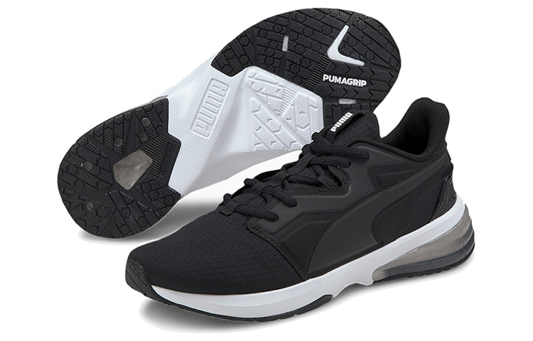 (WMNS) PUMA Lvl-up Xt Black/White 194425-01