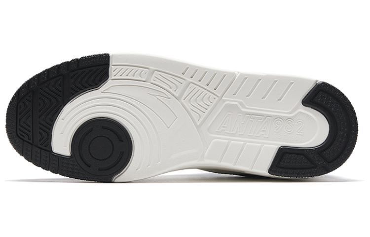 ANTA 982GZ Low 'Black White' 112338010-2