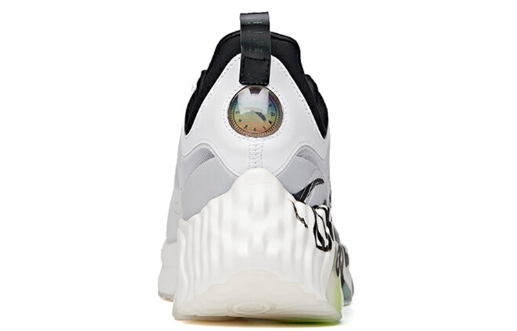 (WMNS) ANTA Star Series Low 'Ink Rhyme - Soaring' 122035518A-2