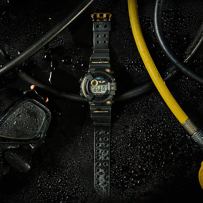 CASIO G-Shock Digital 'Black Gold' GW-8230B-9APR