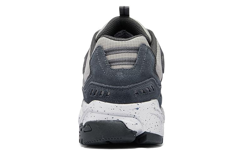 Skechers Stamina Cutback 'Black Grey Beige' 232570-CCGY