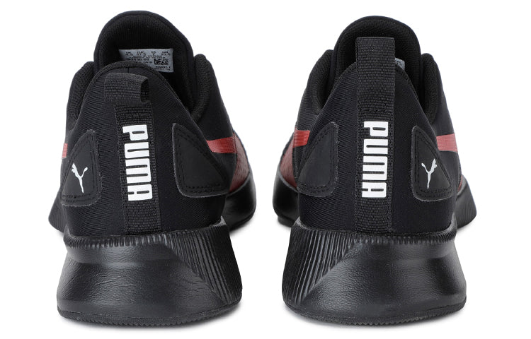 PUMA Flyer Runner 'Black Red' 193450-09
