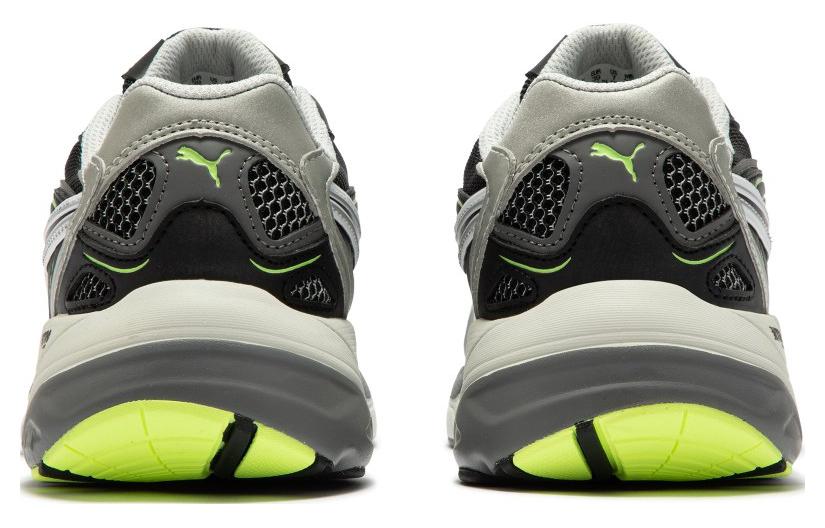 PUMA Teveris Nitro Noughties 'Black Fast Yellow' 388920-07