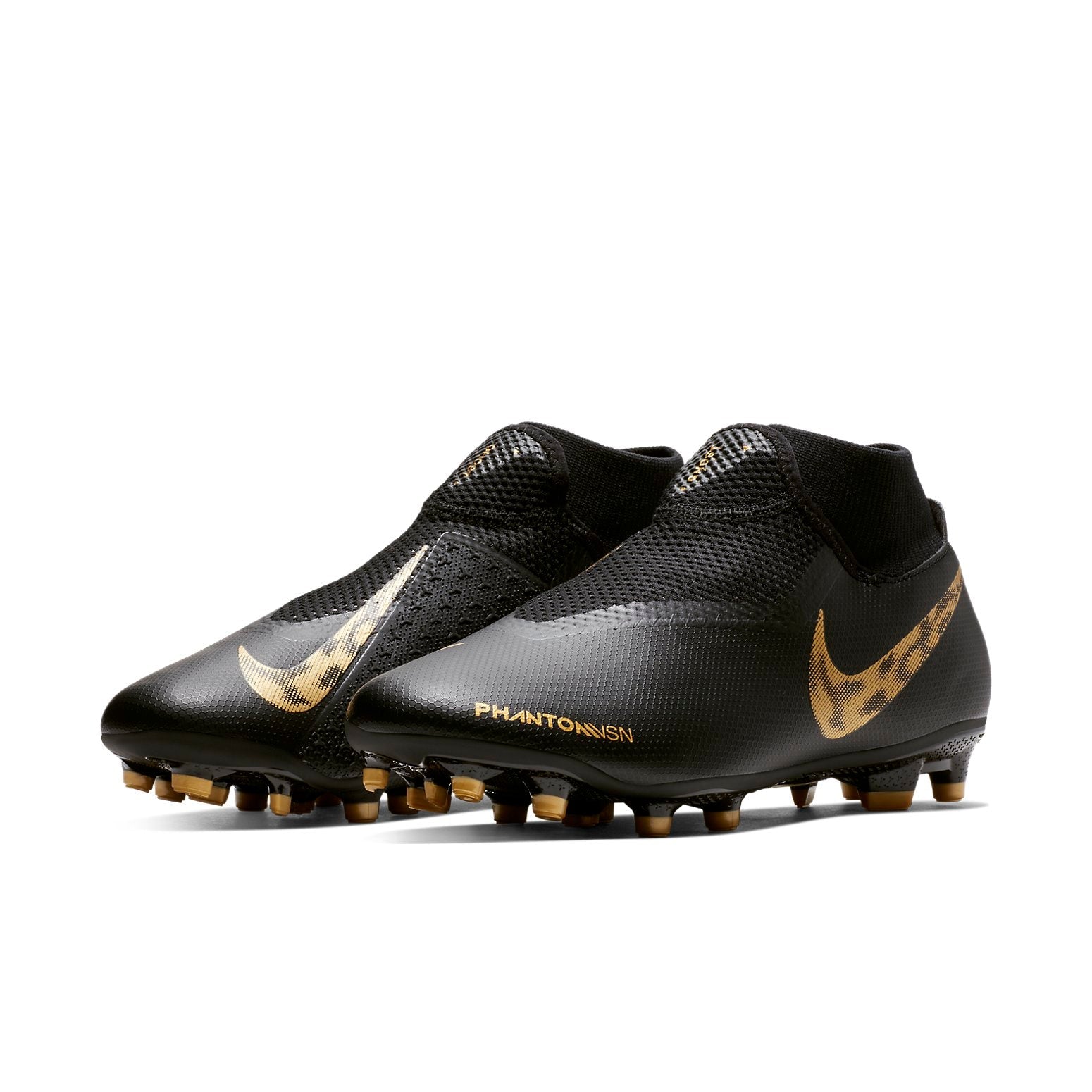 Nike Phantom Vision Academy DF MG 'Black Gold' AO3258-077