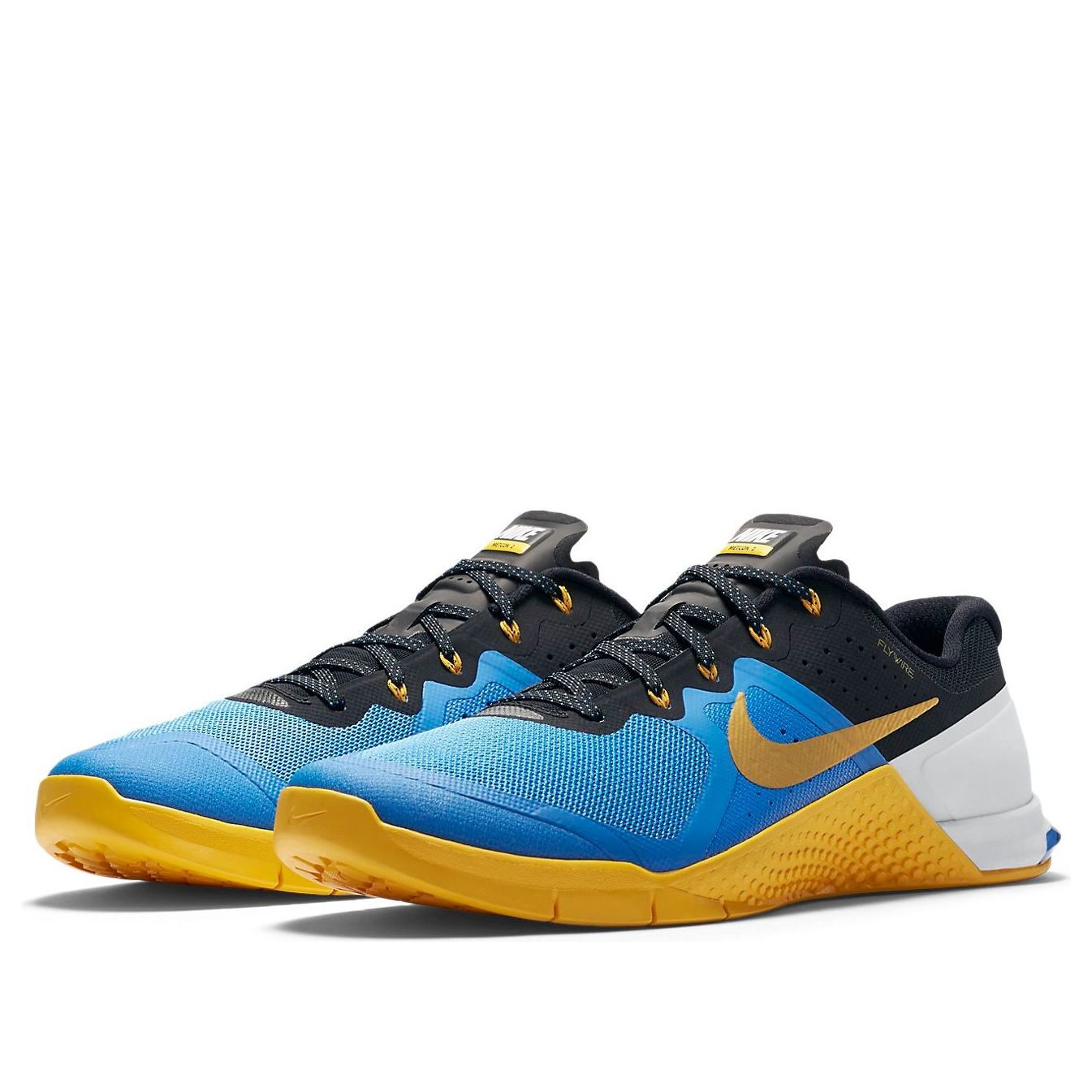 Nike Metcon 2 'Photo Blue Gold' 819899-400