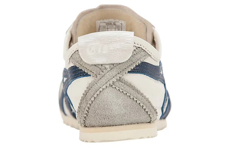 Onitsuka Tiger Mexico 66 Nippon Made 'Beige Peacoat' TH3L9L-1659