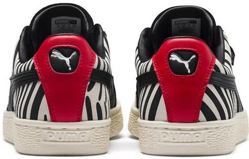 PUMA YC Suede Classic x Paul Stanley 'Black White' YC366288-01