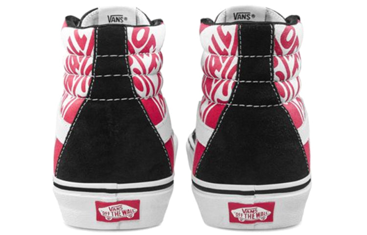 Vans SK8-HI 'Off The Wall - Heel Scab' VN0A4BV6V3T