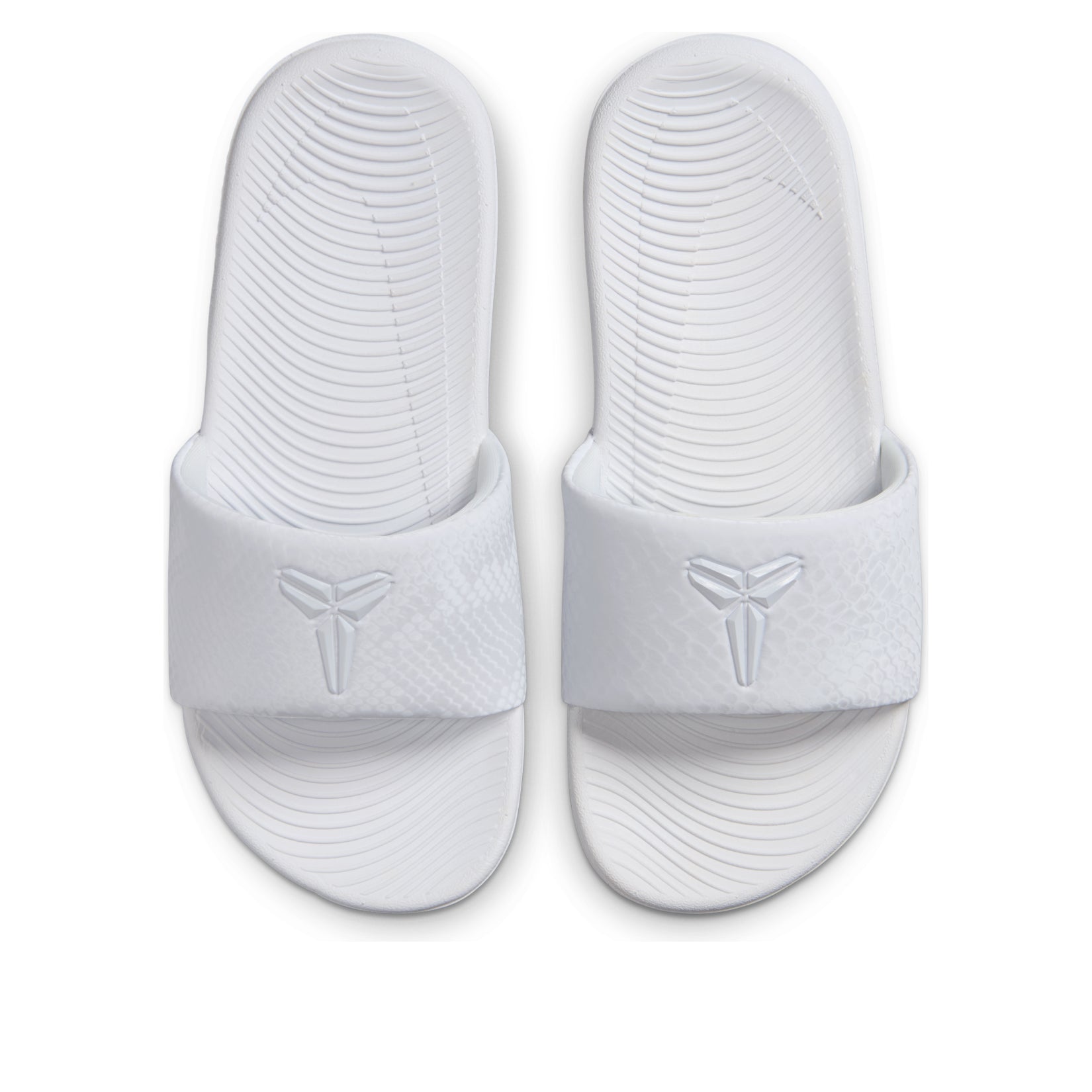(GS) Nike Kobe Kawa Slides 'White' IF2871-100