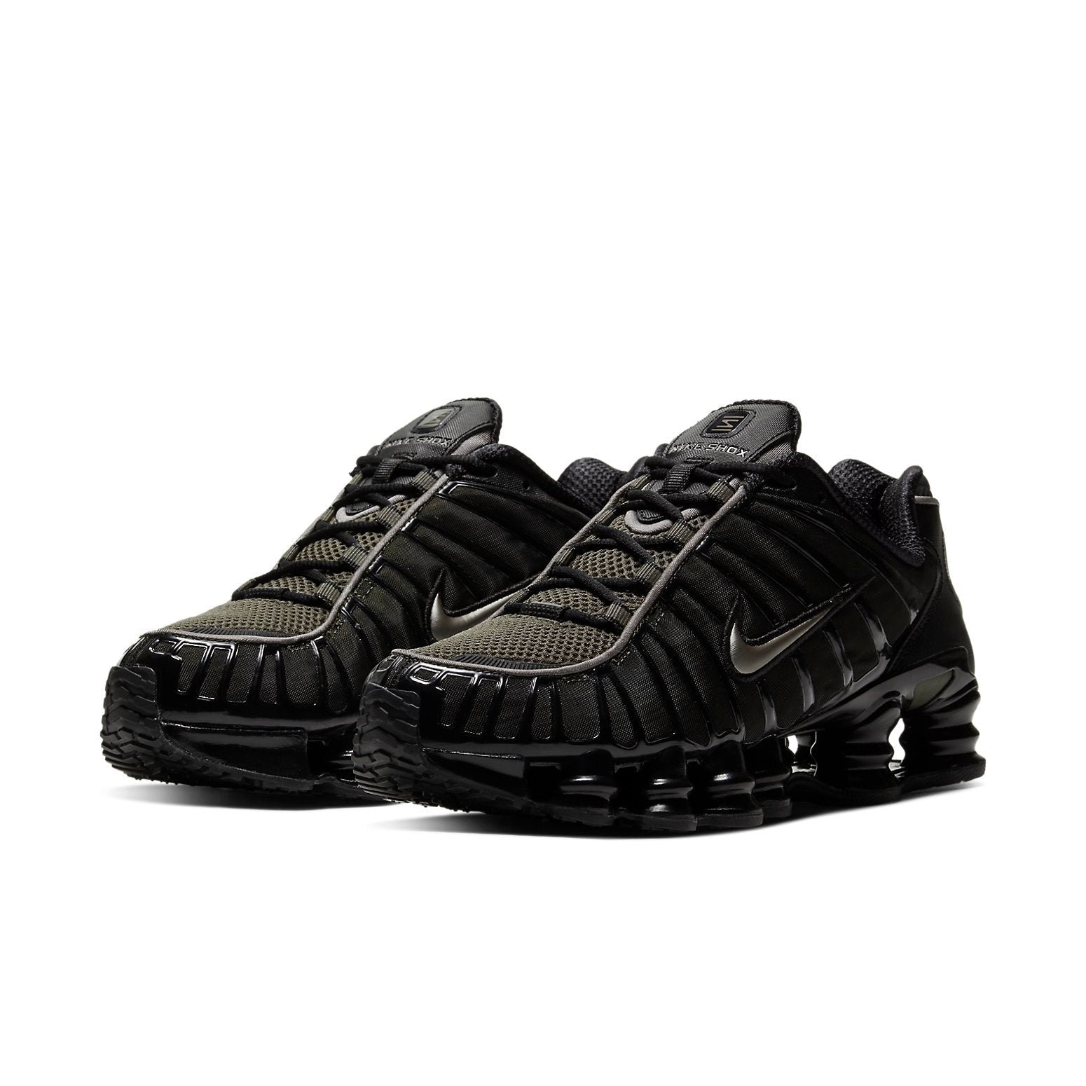 Nike Shox TL 'Black' CW2370-001