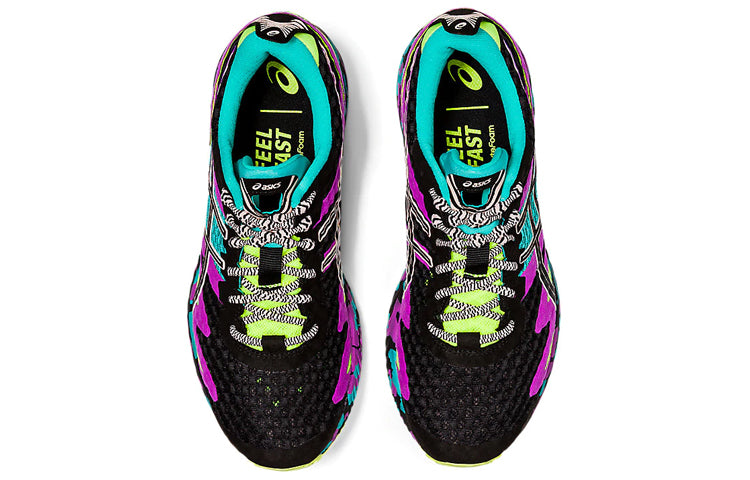 (WMNS) ASICS Gel-Noosa Tri 12 'Black Multi' 1012A578-002