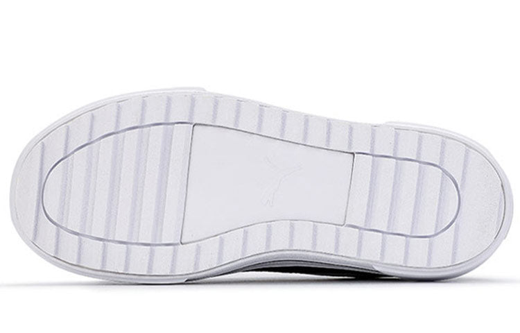 (WMNS) PUMA Kaia Platform L 'Black White' 382706-01
