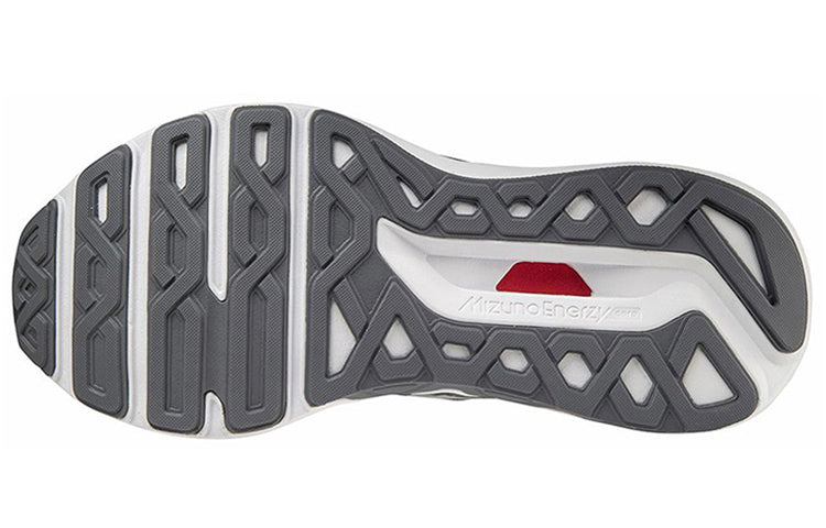 Mizuno Wave Horizon 6 Low Tops Wear-resistant Gray J1GC222605