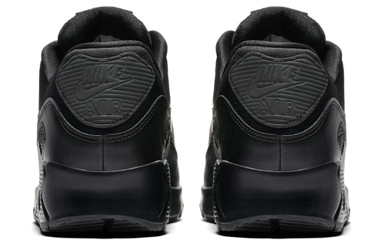 (WMNS) Nike Air Max 90 'Black' 325213-057