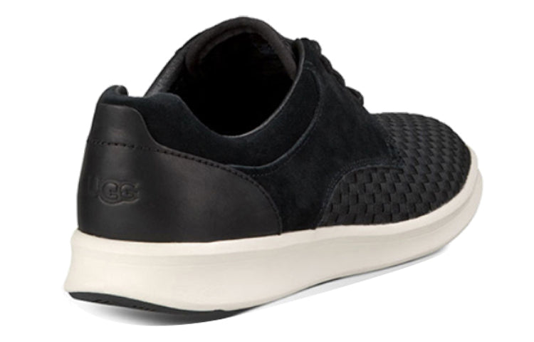 UGG Hepner Woven 'Black' 1010730-BLK