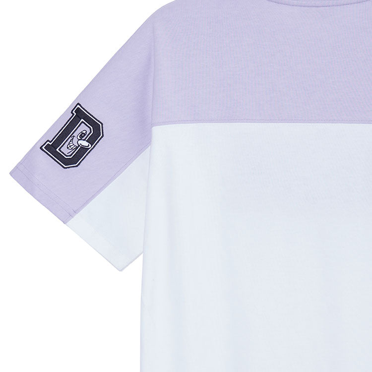 Men's DIOR x KENNY SCHARF Crossover SS21 Knit Short Sleeve White 193J646A0554-C880