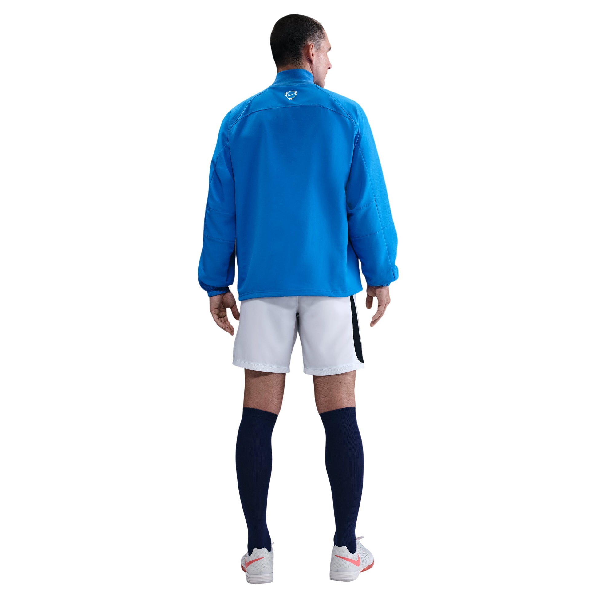 Nike Netherlands 2004 Total 90 Reissue Jacket 'Blue White' HV4438-435
