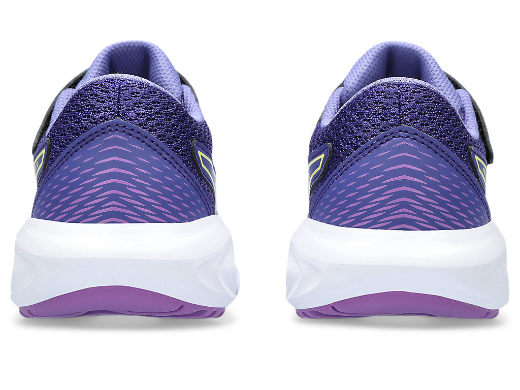 (PS) ASICS Pre Excite 10 'Eggplant Glow Yellow' 1014A297-402