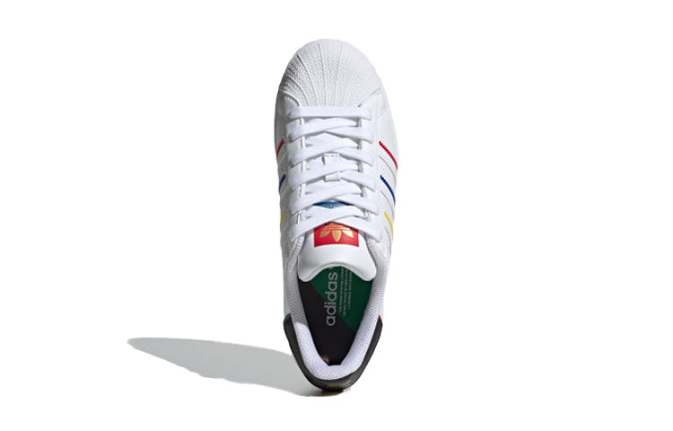 (GS) adidas originals Superstar J FY1669