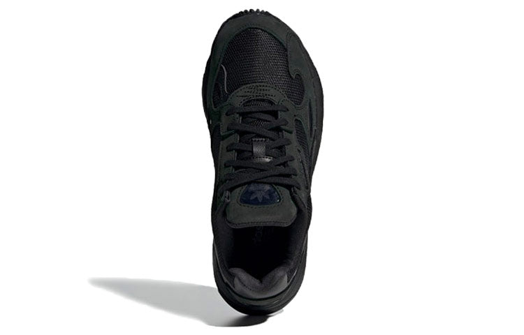 (WMNS) adidas Falcon 'Core Black' G26880