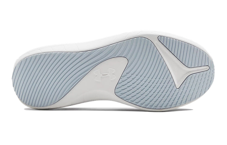 (GS) Under Armour Infinity 2 'Purple Green' 3022090-300