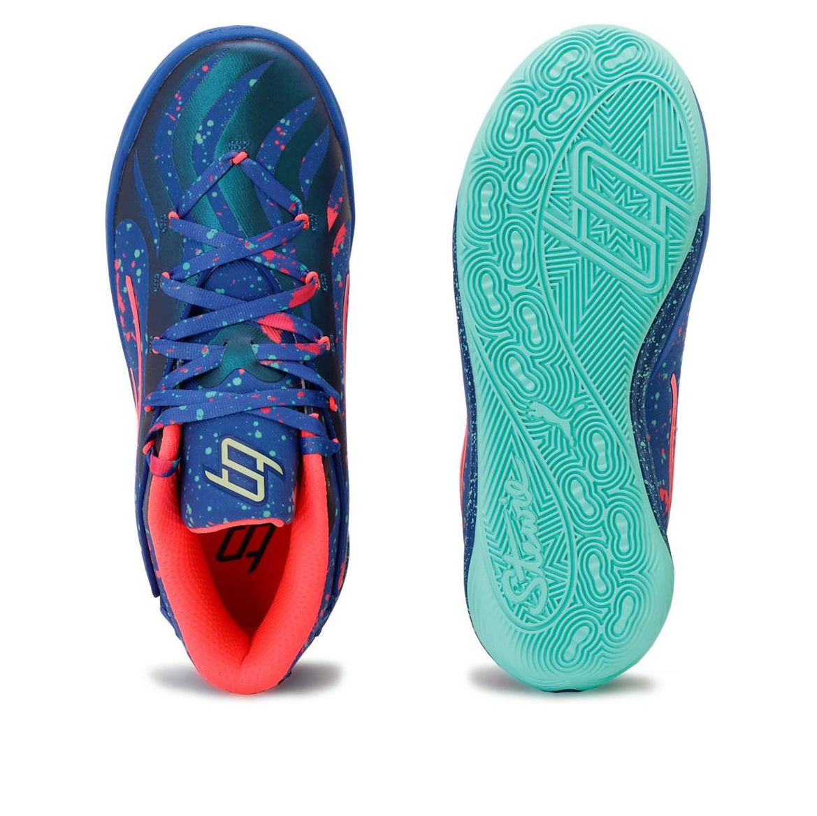 (WMNS) PUMA Stewie 4 'Night Vision' 311497-01