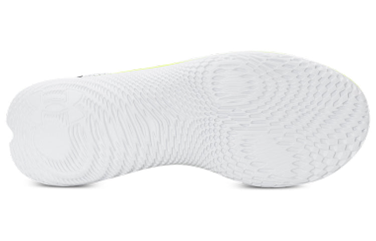Under Armour Flow Velociti SE 'White Yellow' 3025710-110