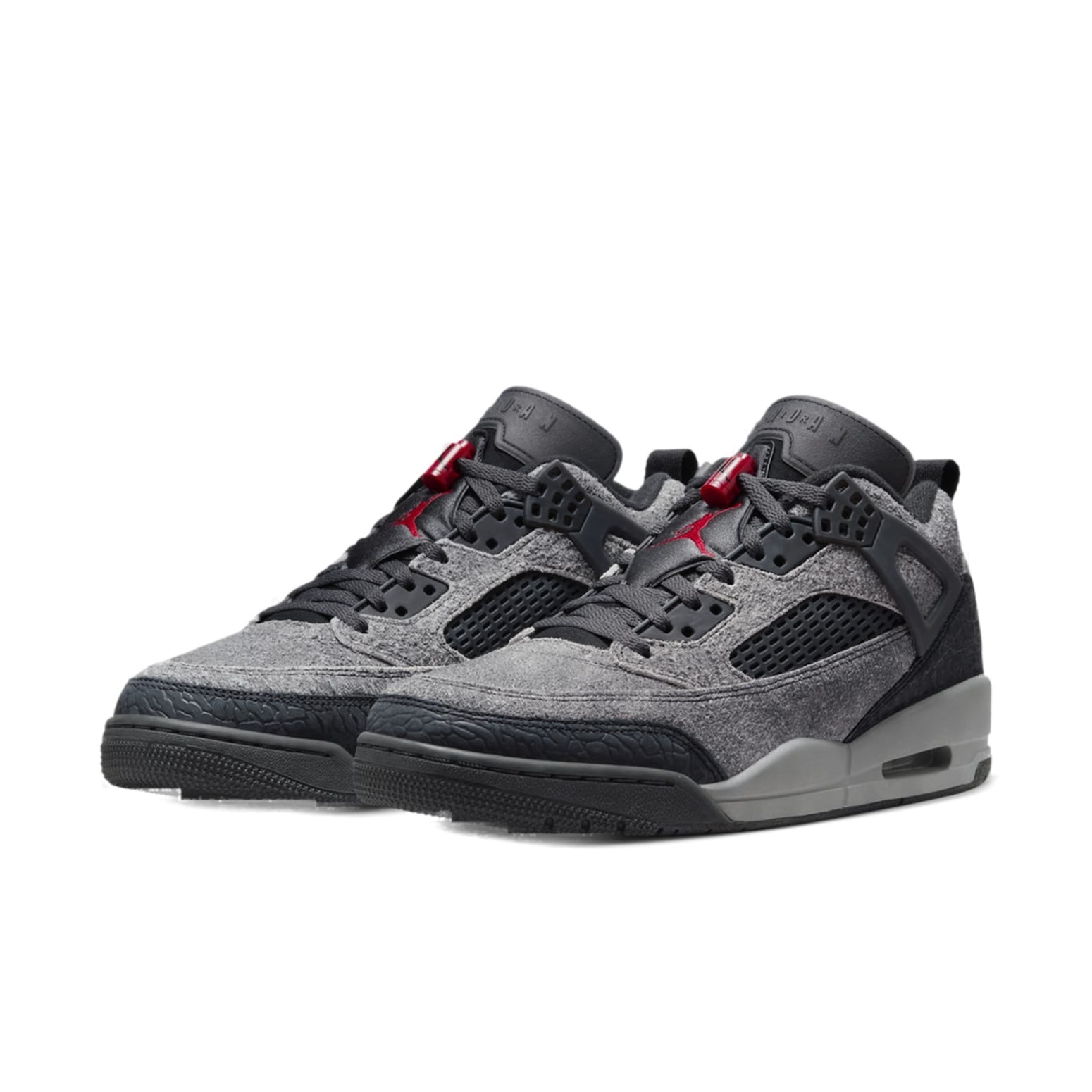 Air Jordan Spizike Low 'Anthracite Gym Red' FQ1759-002