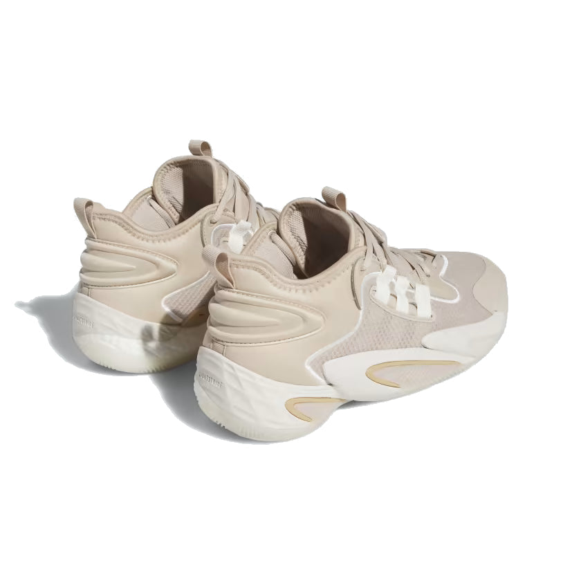 adidas BYW Select Basketball Shoes 'Beige' IE9307
