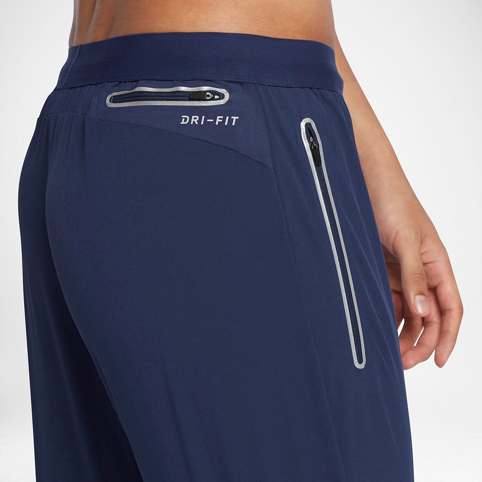Nike Dri-FIT Running Pants 'Blue' 857841-429