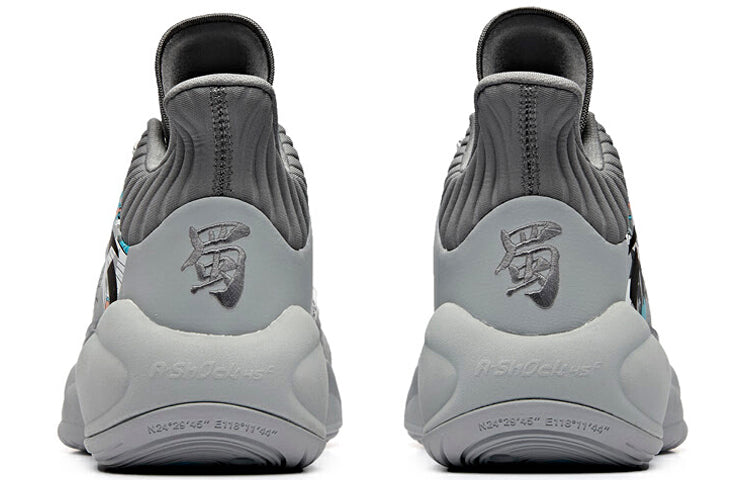 ANTA Endless Fire 'Grey Blue' 11931605-13