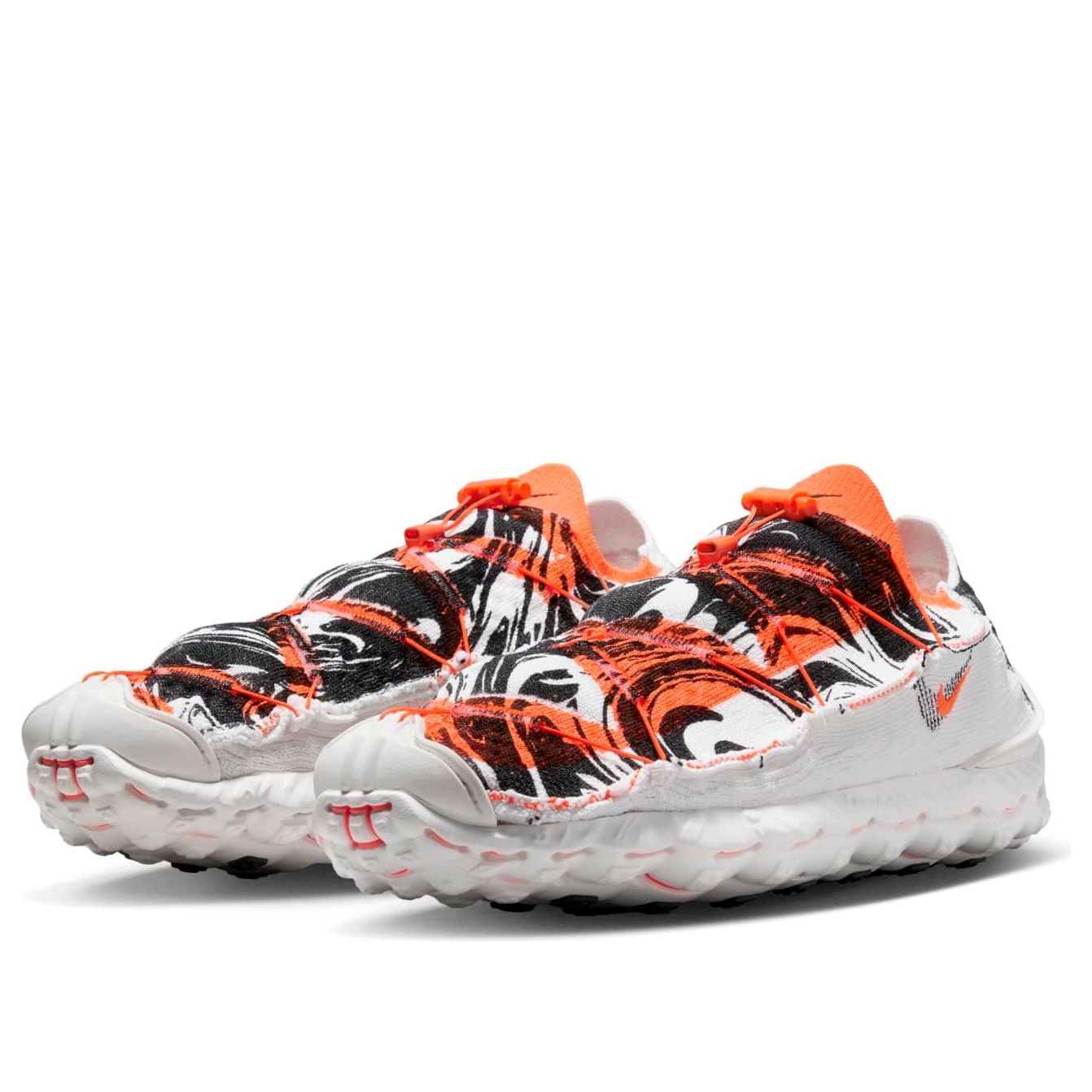 Nike ISPA Minbody 'White Total Orange' DH7546-100