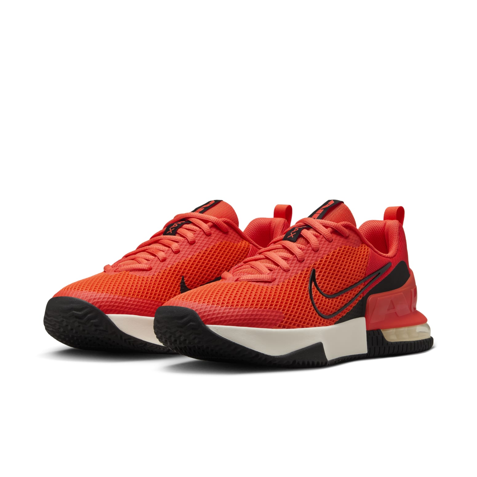 Nike Air Max Alpha Trainer 6 'Rush Orange Black' FQ1833-800