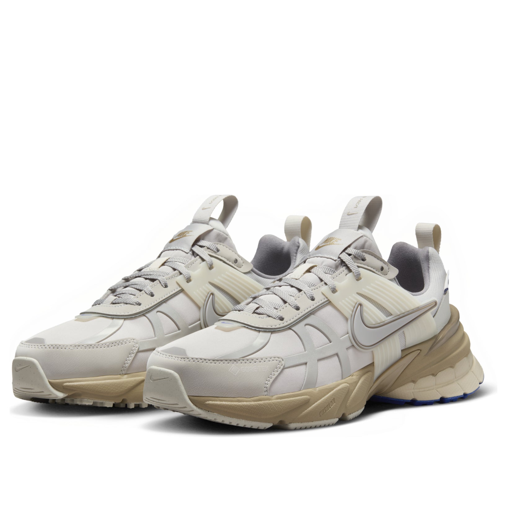 (WMNS) Nike V2K Run Gore-Tex 'Light Iron Ore Khaki' FZ2622-002