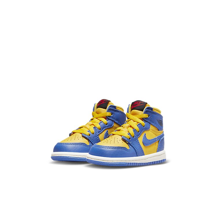 (TD) Air Jordan 1 Retro High OG 'Reverse Laney' FD2598-700