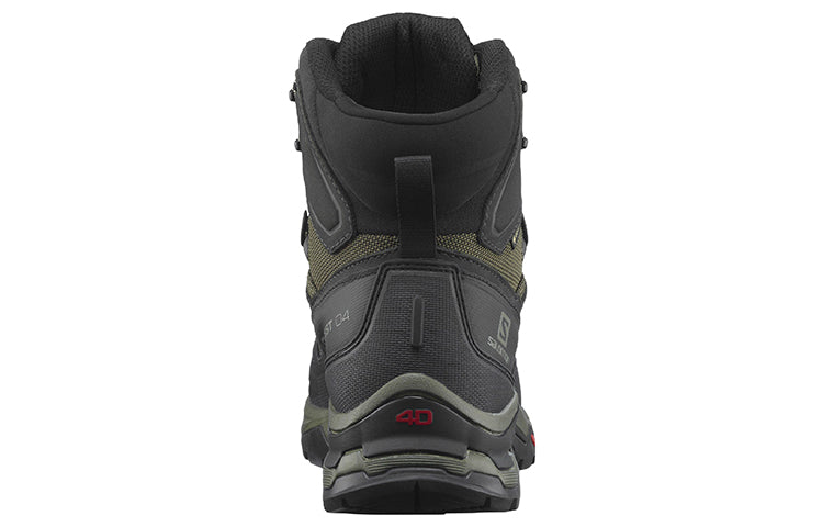 SALOMON Quest 4 Gore-Tex 'Olive Night Peat' 412925