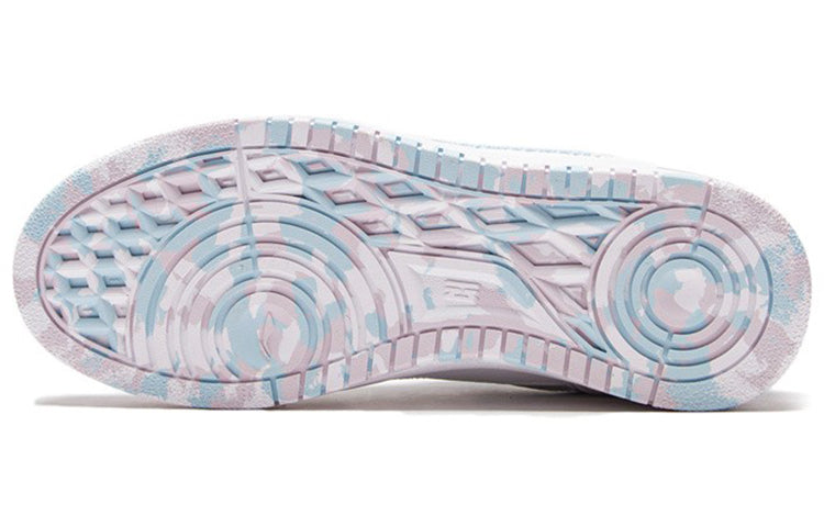 (WMNS) Li-Ning Classic Leisure 'White Blue' AGCS084-3