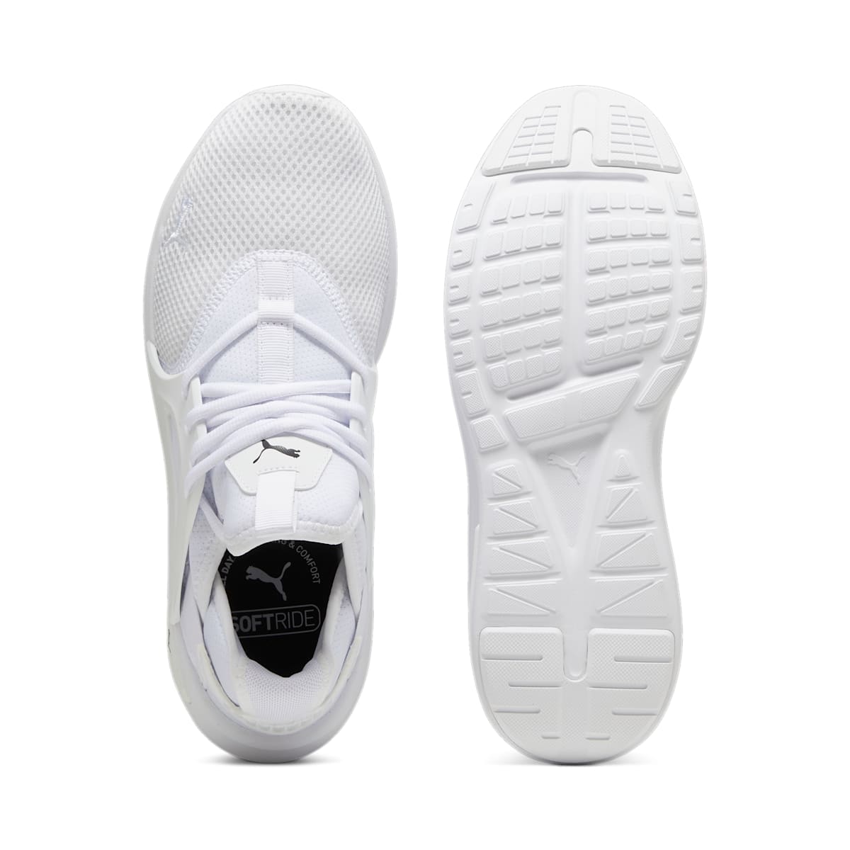 PUMA Softride Enzo Evo 'White' 377048-25