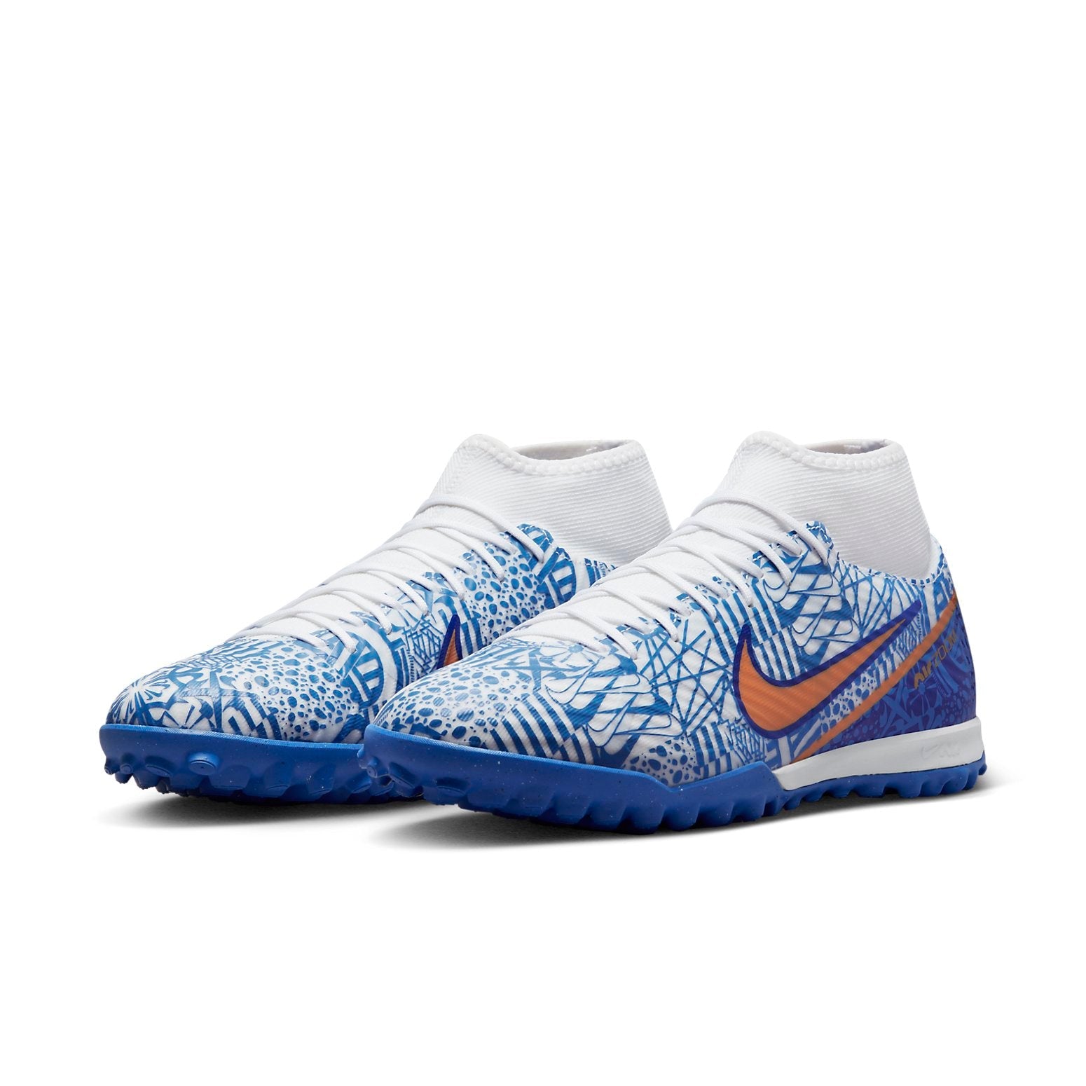 Nike Mercurial Superfly 9 Academy CR7 TF 'Azulejo' DQ5320-182