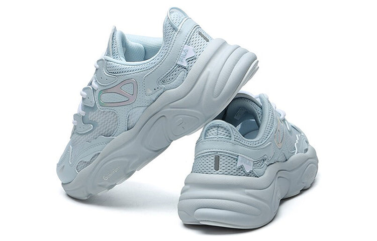 (WMNS) Fila Fusion Shoes 'Fusion Blue' T12W125203FIB