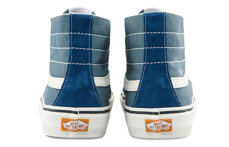 Vans SK8-Hi 'White Blue' VN0A4BX7DDN